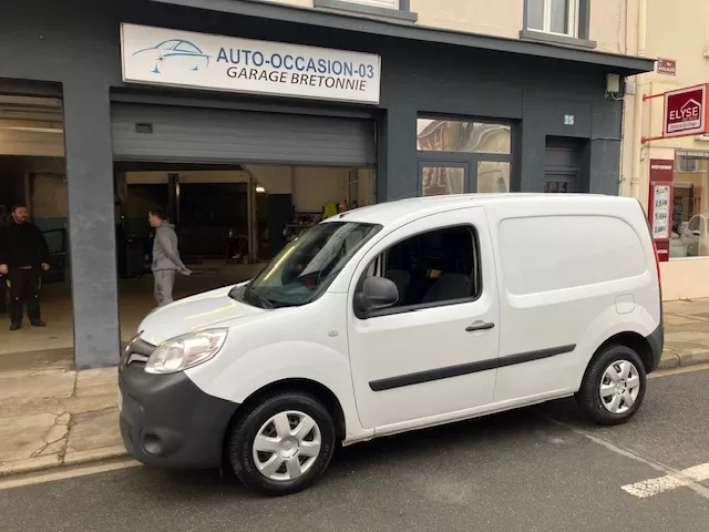 KANGOO 2 1.5 dCi 75 EXTRA  2019