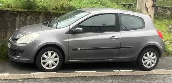 CLIO 3 1.5 dCi 70 DYNAMIQUE