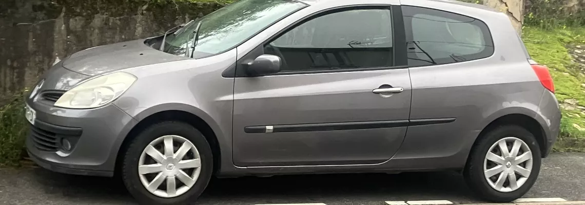 CLIO 3 1.5 dCi 70 DYNAMIQUE