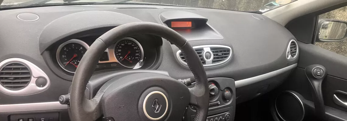 CLIO 3 1.5 dCi 70 DYNAMIQUE