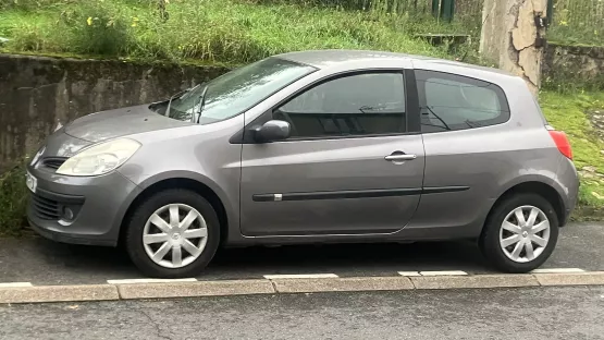 CLIO 3 1.5 dCi 70 DYNAMIQUE