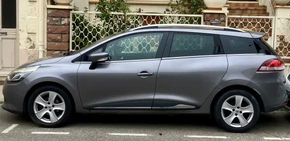 CLIO 4 ESTATE 1.5 dCi 90 INTENS