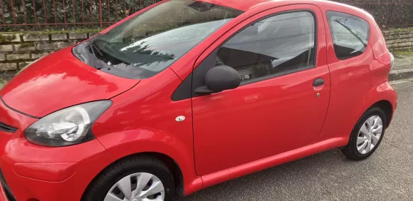 TOYOTA AYGO 1.0 VVT-i 70 ACTIVE CRIT AIR 1