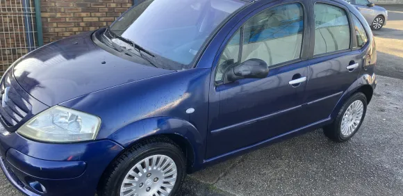 C3 1.6 16V 110 EXCLUSIVE