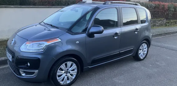 C3 PICASSO 1.6 e-HDI 92 BVA MILLENIUM 30300 KM ORIGINE