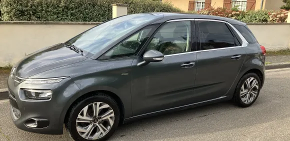 C4 PICASSO 2 1.2 PURETECH 130 EXCLUSIVE CRIT AIR 1