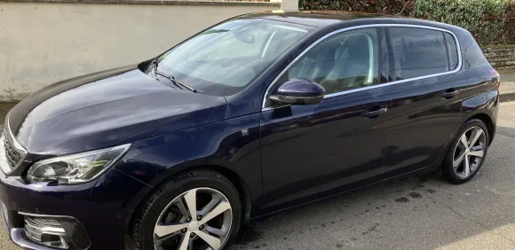 308 1.2 130 TECH EDITION EAT8 ESSENCE CRIT AIR 1